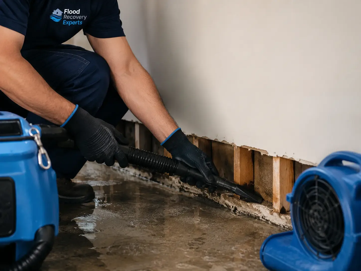 Why choose Flood Damage Cleanup in Thornton, IL